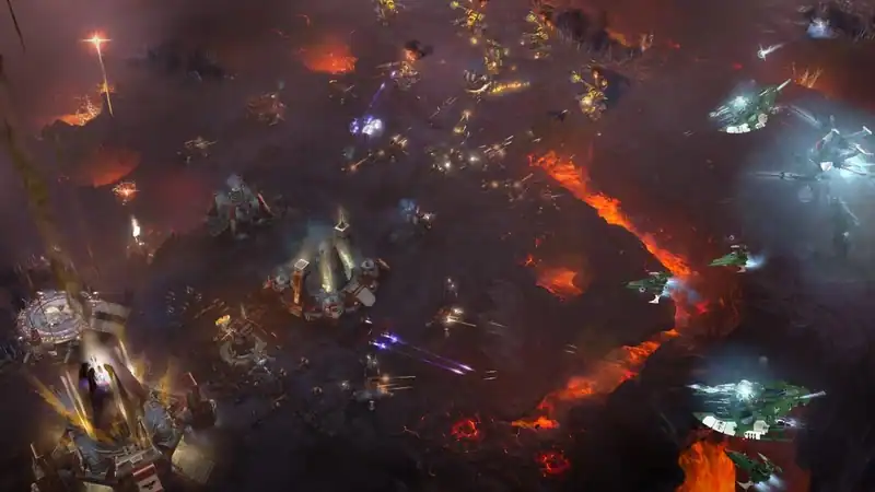 Warhammer 40,000: Dawn of War 3 — изображение 1