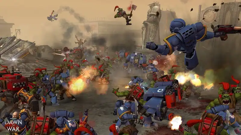Warhammer 40,000: Dawn of War - Game of the Year Edition — изображение 1