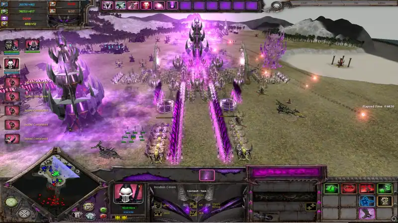 Warhammer 40000: Dawn of War - Soulstorm Ultimate Apocalypse — изображение 1