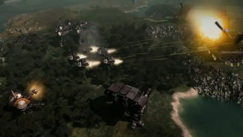 Warhammer 40,000: Gladius - Relics of War — изображение 1