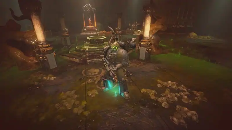 Warhammer 40,000: Inquisitor - Martyr — изображение 1