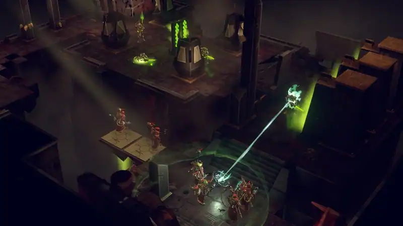 Warhammer 40,000: Mechanicus — изображение 1