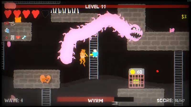 Blood Dungeon — изображение 1