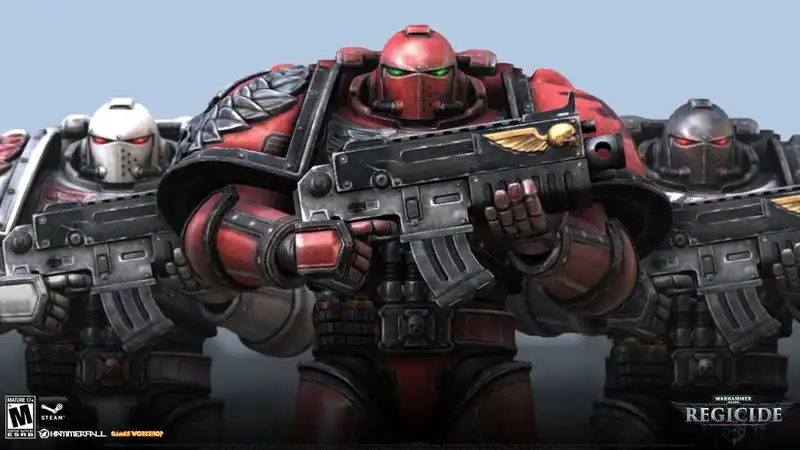 Warhammer 40,000: Regicide — изображение 1