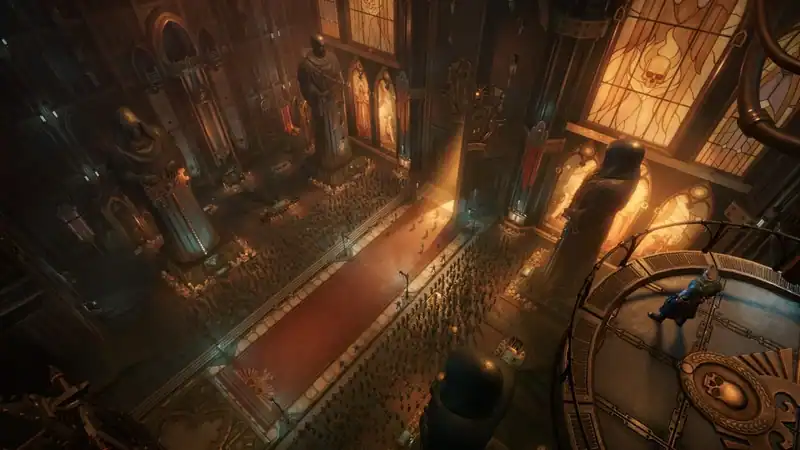 Warhammer 40,000: Rogue Trader по сети — изображение 1