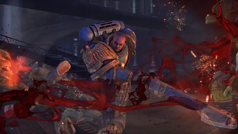 Warhammer 40,000: Space Marine - Master Crafted Edition по сети — изображение 1