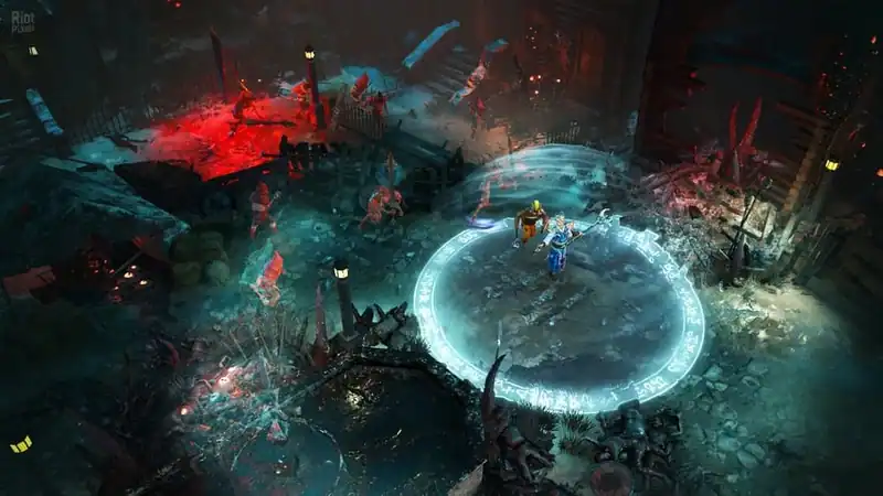 Warhammer Chaosbane по сети — изображение 1