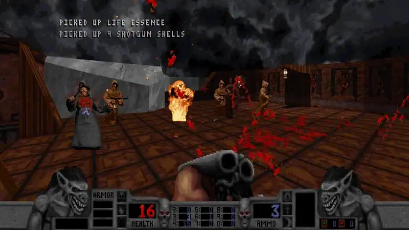 Blood: Fresh Supply — изображение 1