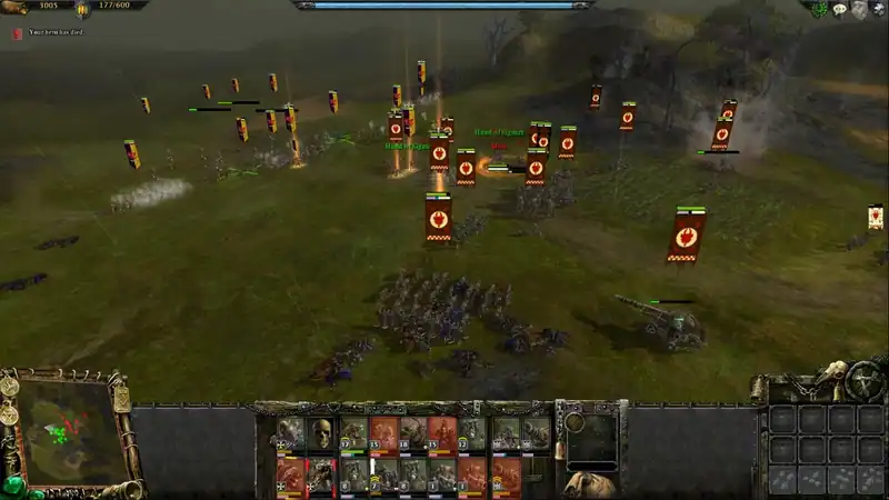 Warhammer: Mark of Chaos (Classic) — изображение 1