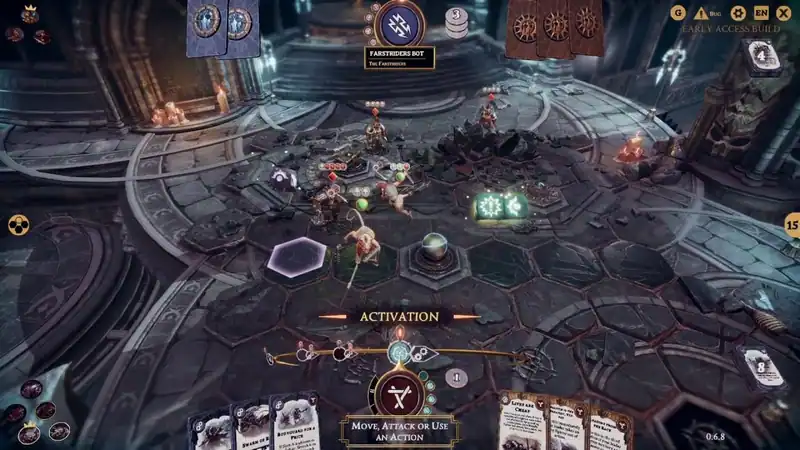 Warhammer Underworlds Online по сети — изображение 1