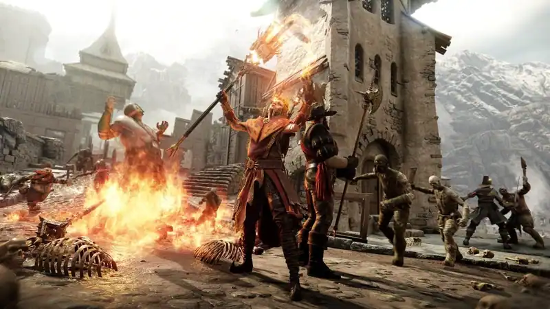 Warhammer Vermintide 2 по сети — изображение 1