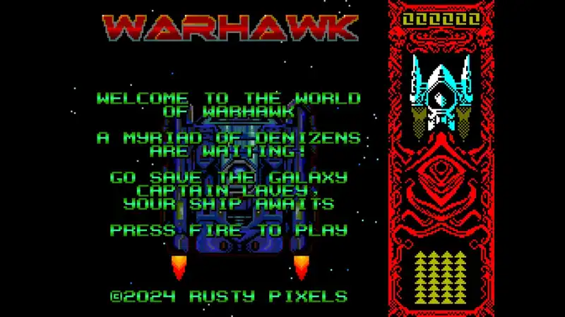 Warhawk — изображение 1
