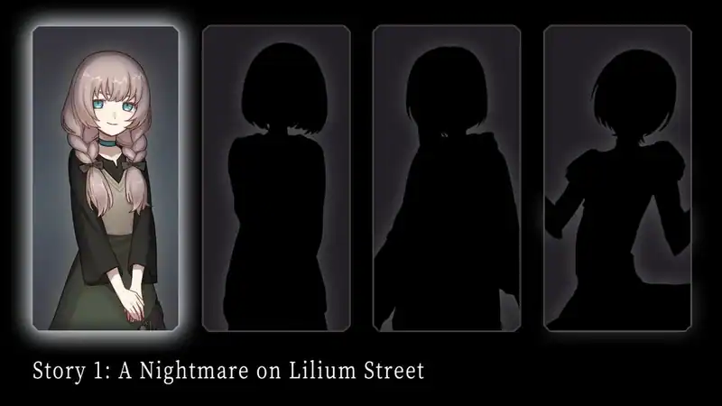 Blood Lily Ghoststories — изображение 1