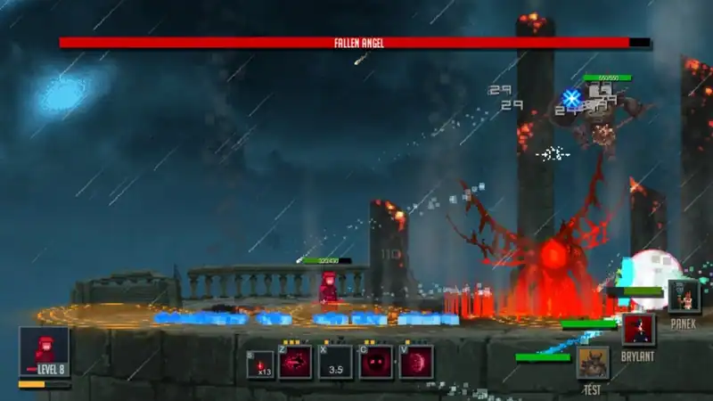 Warlocks vs Shadows по сети — изображение 1