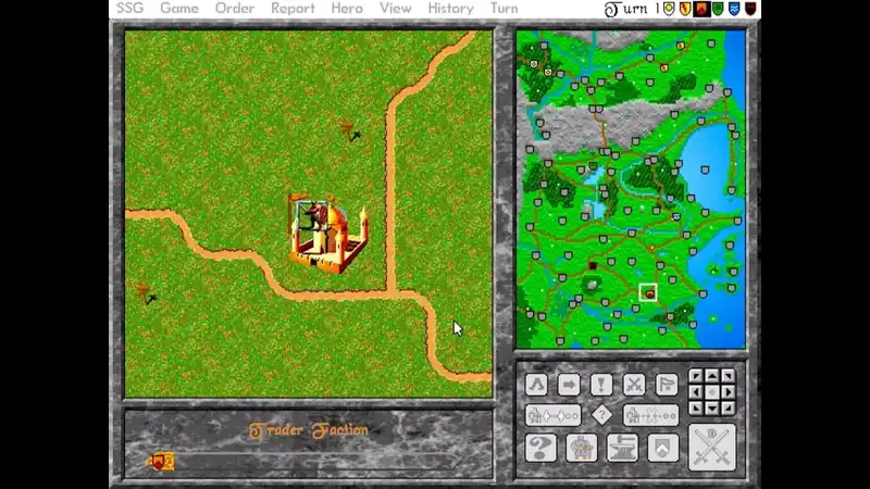 Warlords 2 Deluxe — изображение 1