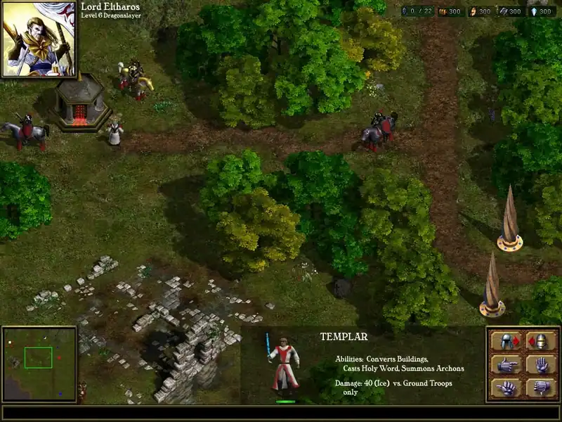 Warlords Battlecry 3 — изображение 1
