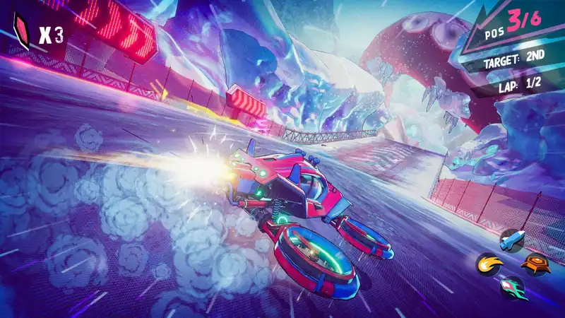 Warp Drive по сети — изображение 1