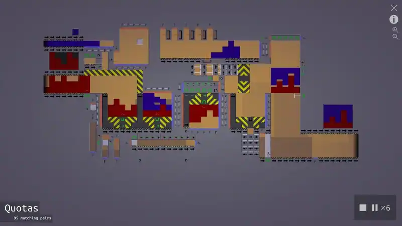 Warp Factory — изображение 1