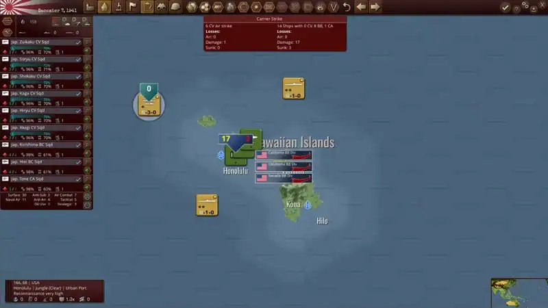 Warplan Pacific — изображение 1
