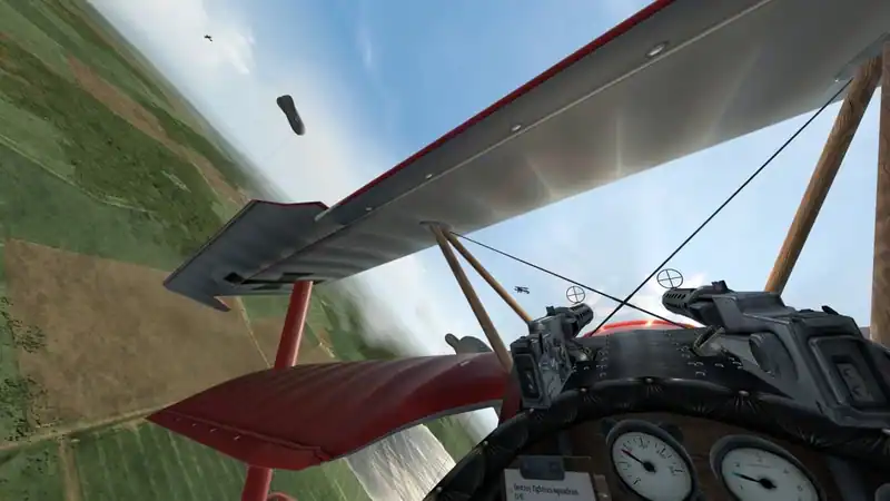 Warplanes: WW1 Fighters — изображение 1