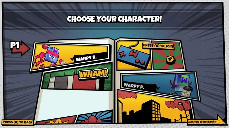 WarpZone vs THE DIMENSION — изображение 1