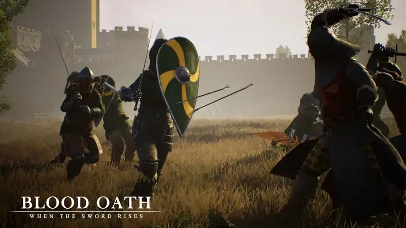Blood Oath: When The Sword Rises — изображение 1