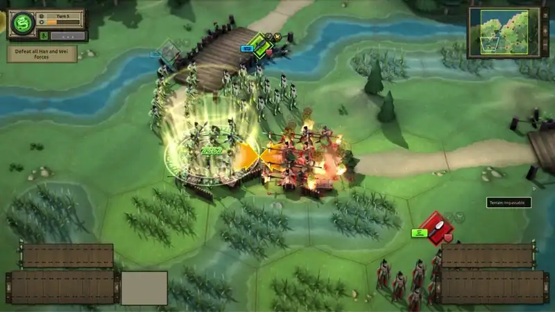 Warring States — изображение 1