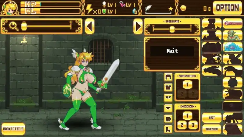 Warrior Girl — изображение 1