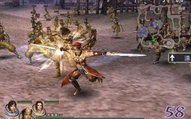 Warriors Orochi — изображение 1