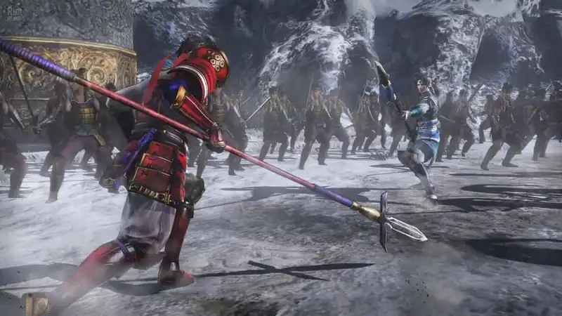 WARRIORS OROCHI 4 Ultimate по сети — изображение 1