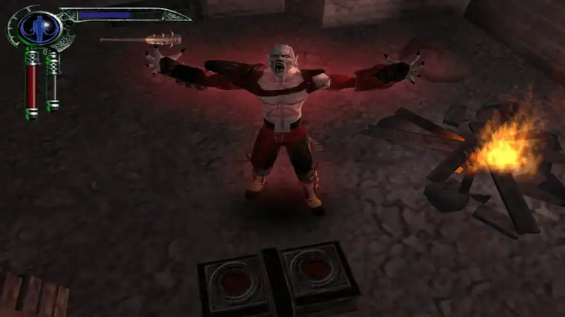 Blood Omen 2: Legacy of Kain — изображение 1
