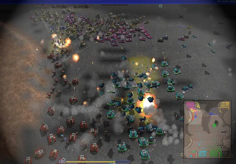 Warzone 2100 Resurrection — изображение 1