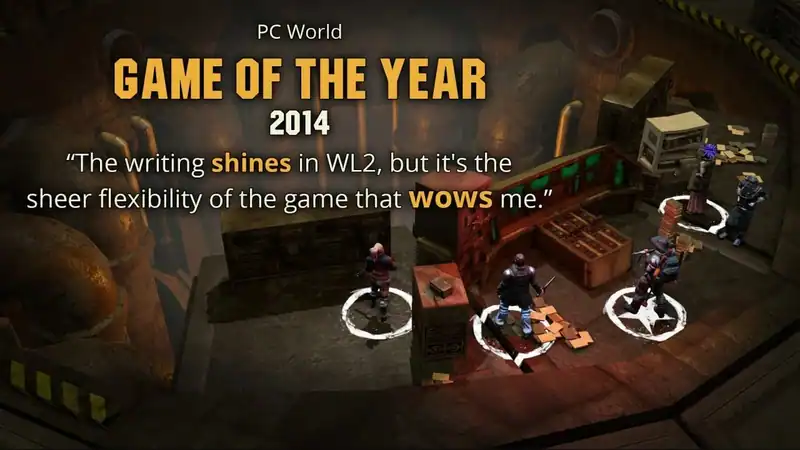 Wasteland 2: Director's Cut — изображение 1