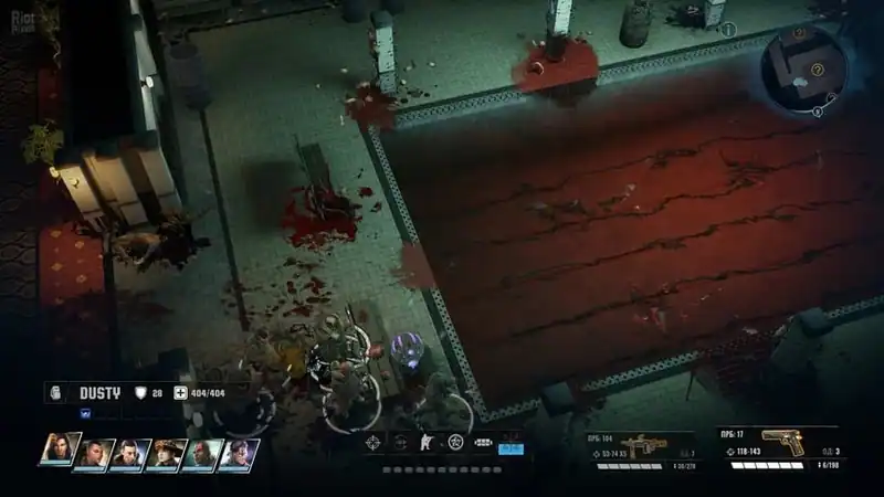 Wasteland 3 по сети — изображение 1