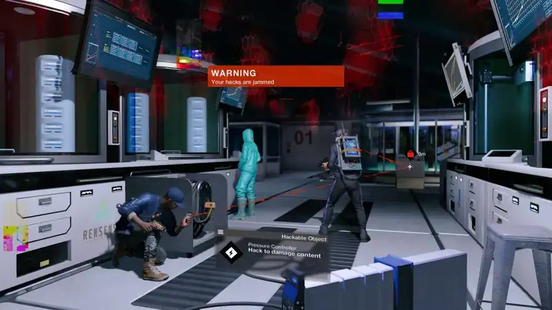 Watch Dogs 2 - Human Conditions — изображение 1