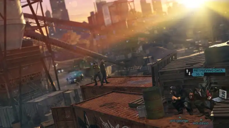 Watch Dogs - Bad Blood — изображение 1