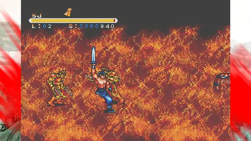 Water Margin The Tale of Clouds and Wind — изображение 1