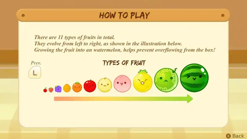 Watermelon Game — изображение 1