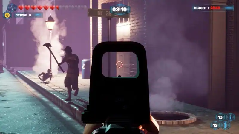 Waves Of Death VR — изображение 1