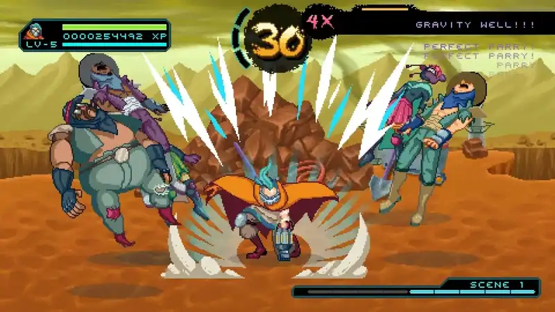 Way of the Passive Fist — изображение 1