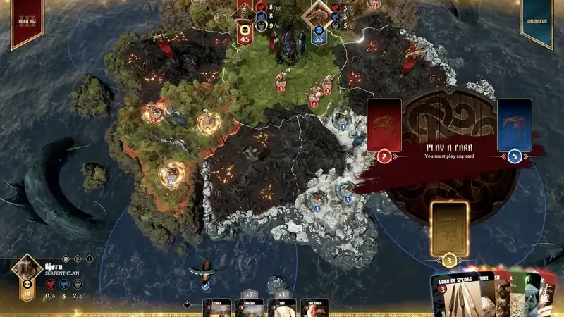 Blood Rage: Digital Edition — изображение 1