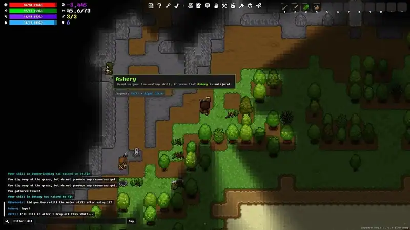 Wayward по сети — изображение 1
