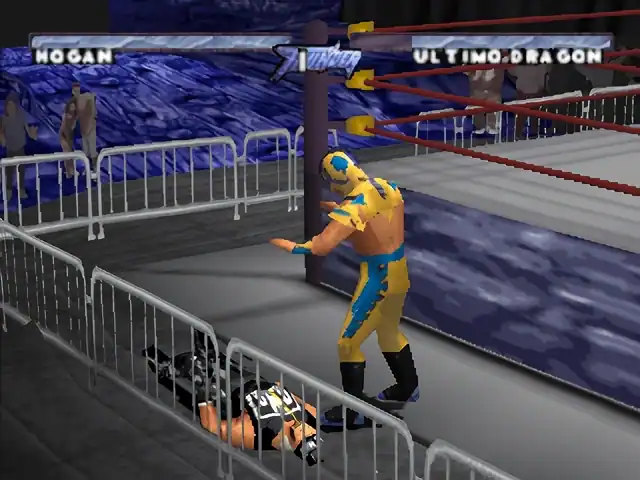 WCW/NWO Thunder — изображение 1