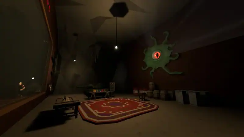 We Escaped a Twisted Game по сети — изображение 1