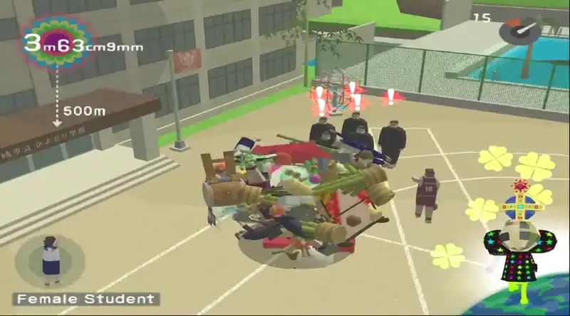 We Love Katamari — изображение 1