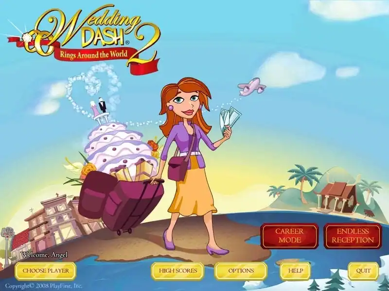 Wedding Dash 2: Rings Around the World — изображение 1