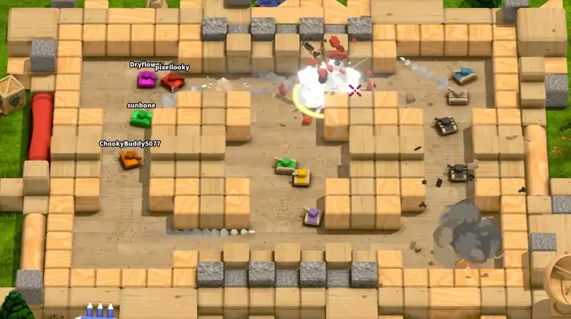 Wee Tanks! — изображение 1