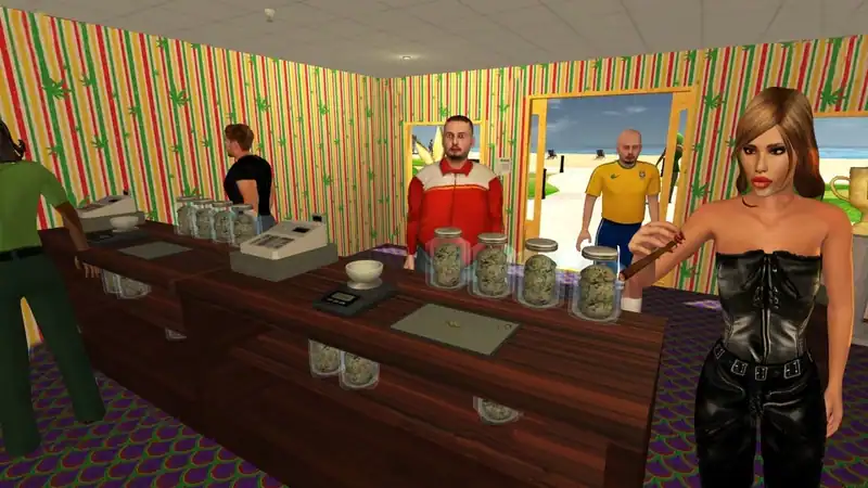 Weed Shop 2 — изображение 1