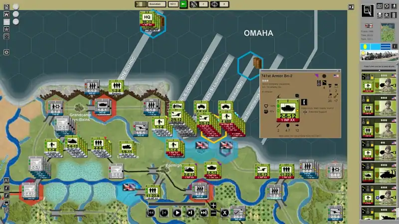 WEGO World War 2: Overlord — изображение 1