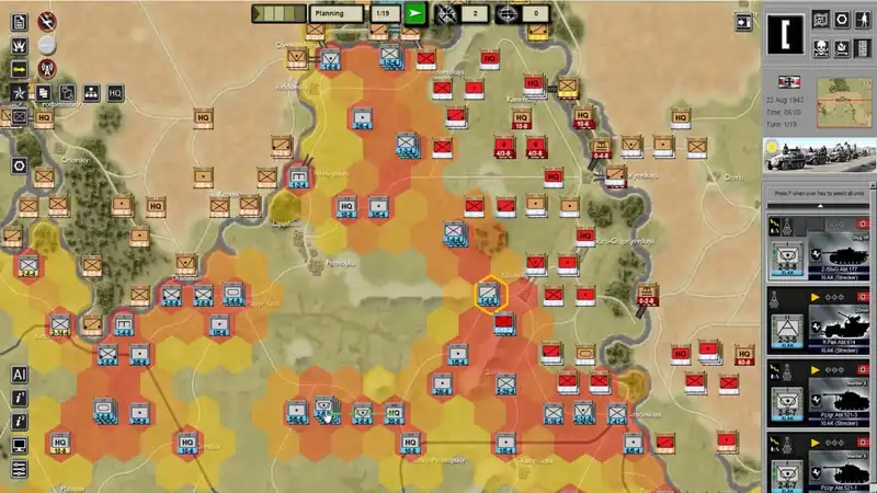 WEGO World War 2: Stalingrad — изображение 1